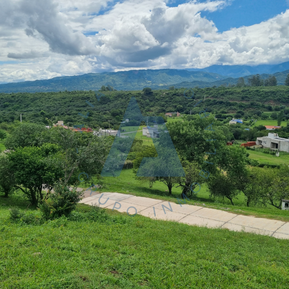 TERRENO EN VENTA EN B⁰ PRIVADO "SAN ROQUE" de 2.216,01m² CON POSIBILIDAD DE FINANCIACION.