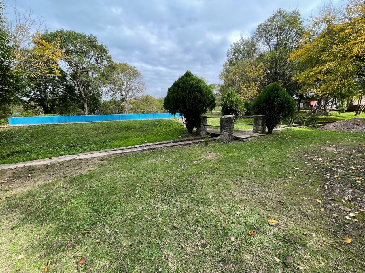COMPLEJO DE CABAÑAS EN VENTA - OPORTUNIDAD TURISTICA LA CALDERA