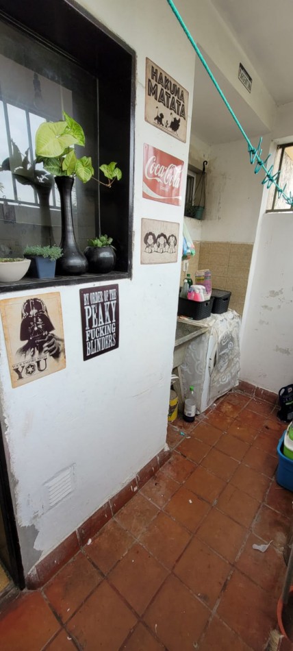 DEPARTAMENTO EN PARQUE BELGRANO