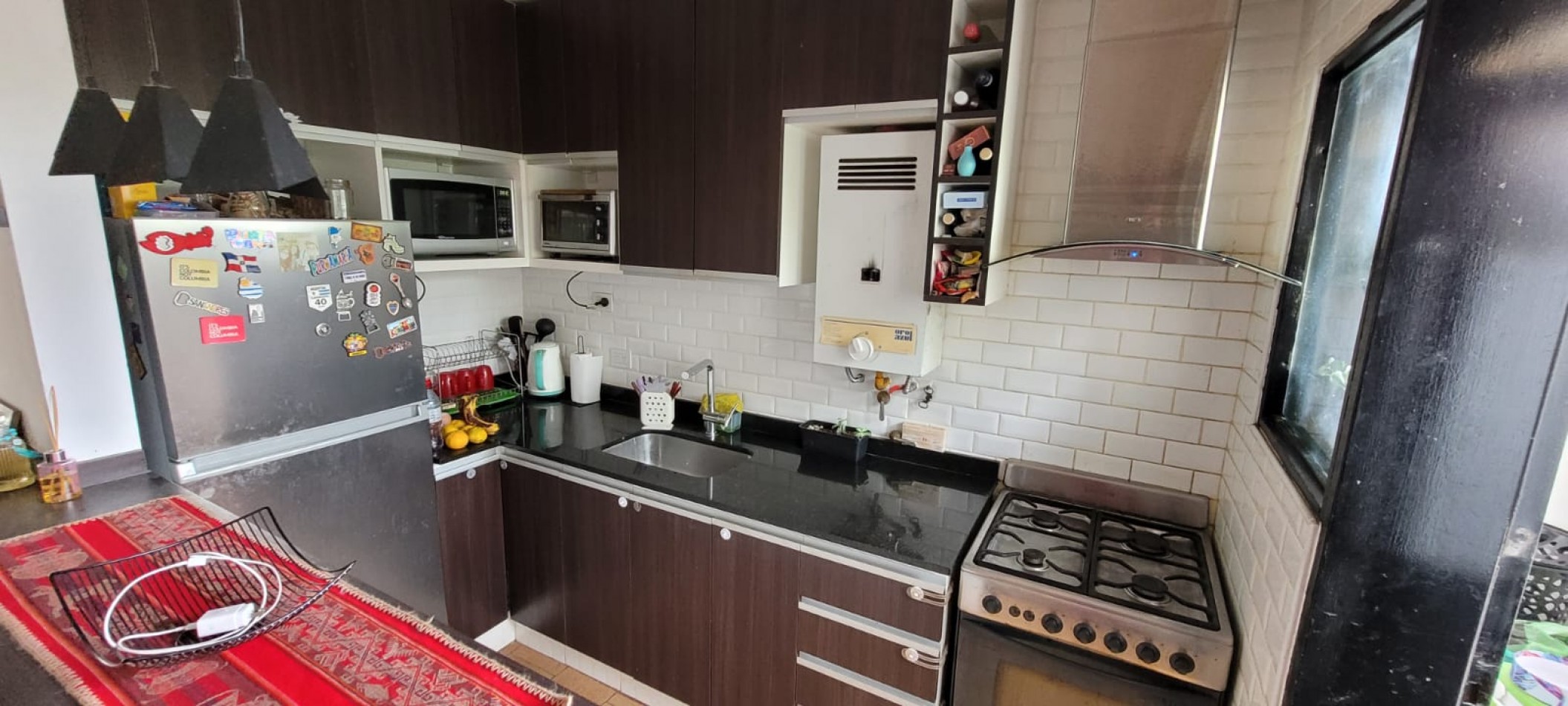 DEPARTAMENTO EN PARQUE BELGRANO