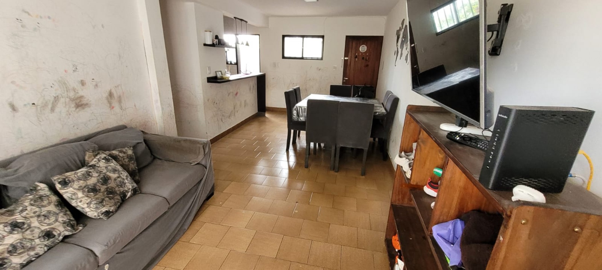 DEPARTAMENTO EN PARQUE BELGRANO