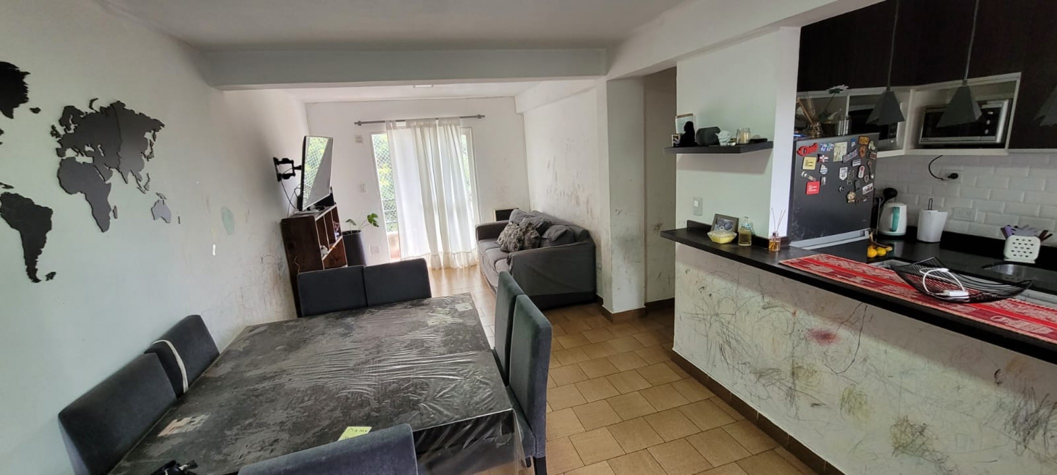 DEPARTAMENTO EN PARQUE BELGRANO