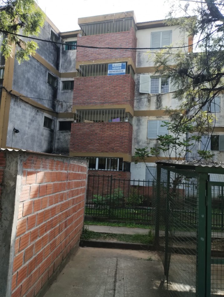 DEPARTAMENTO EN PARQUE BELGRANO