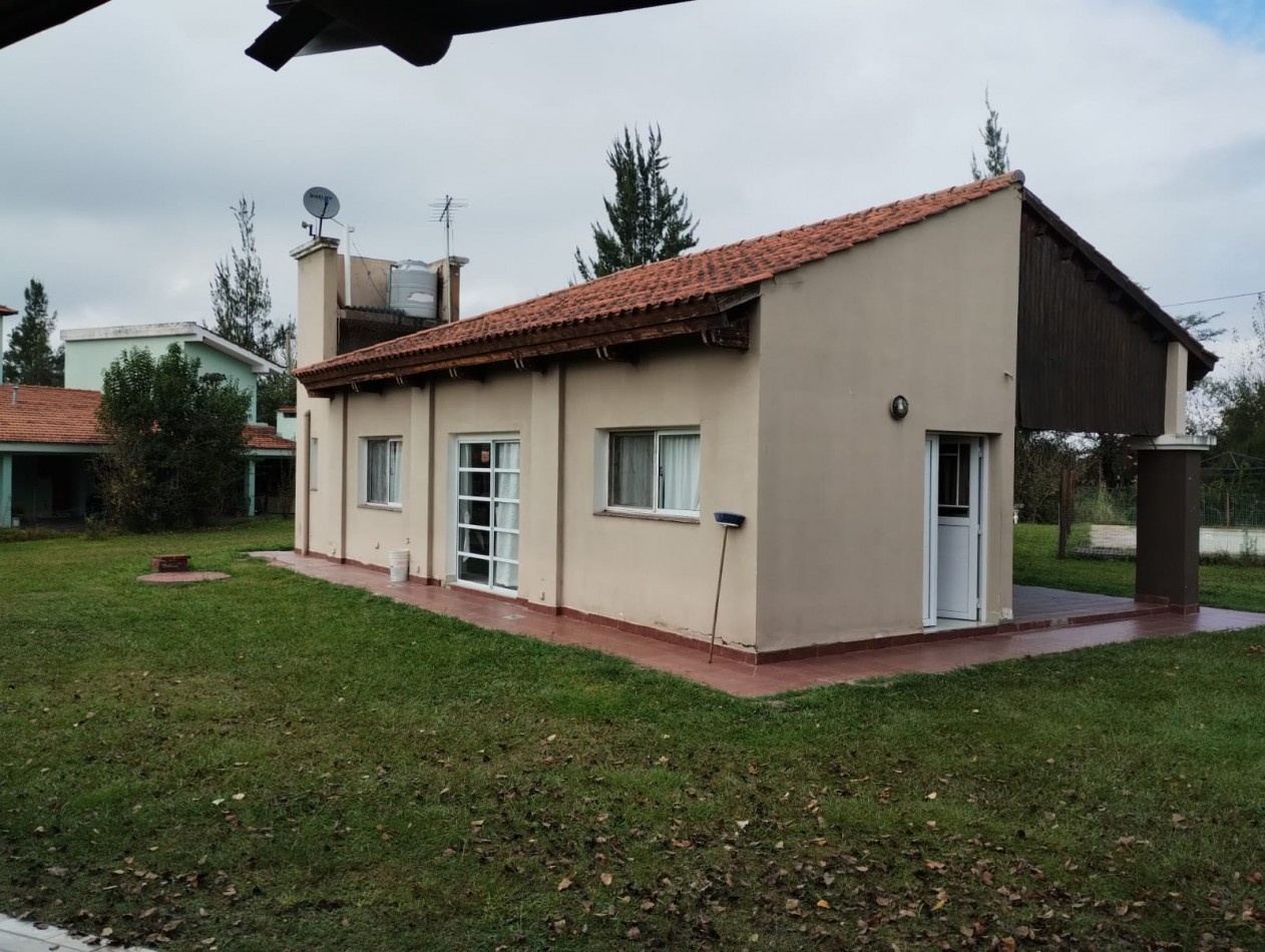 VENTA CASA DE CAMPO - SANTA APOLONIA