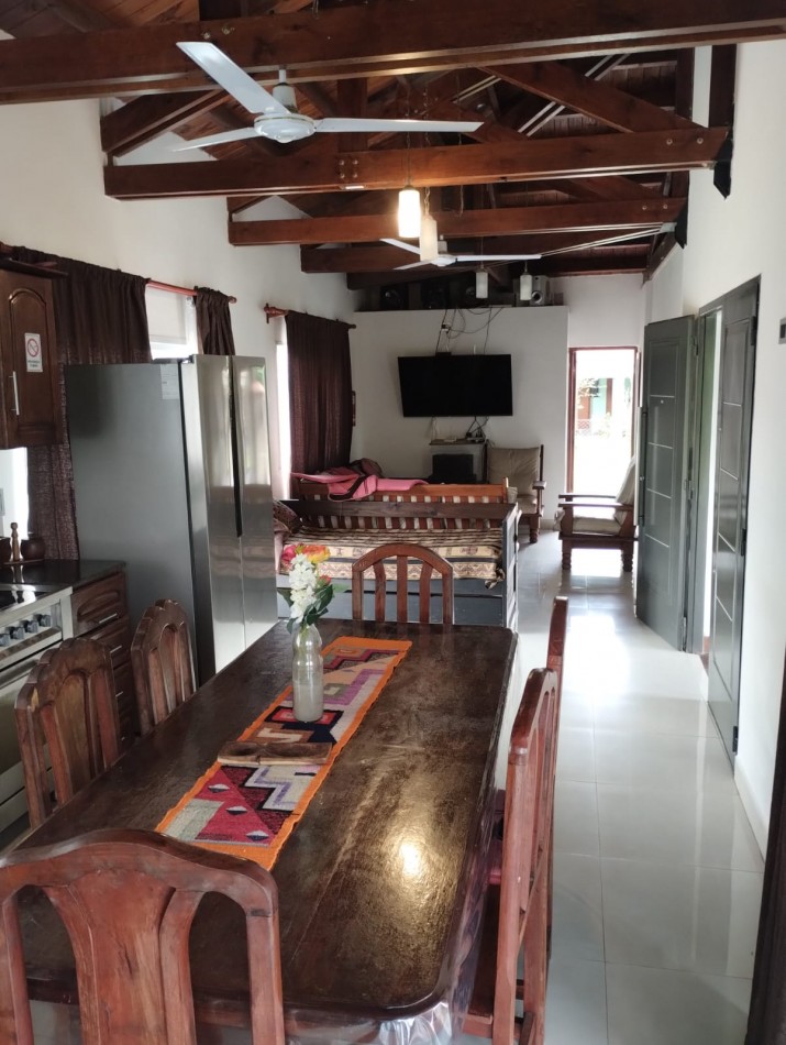 VENTA CASA DE CAMPO - SANTA APOLONIA