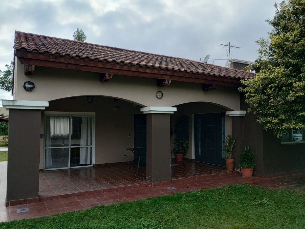 VENTA CASA DE CAMPO - SANTA APOLONIA