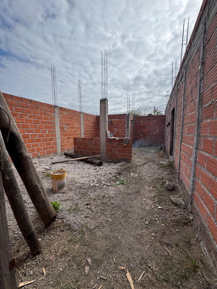 VENTA CASA SAN LORENZO CHICO