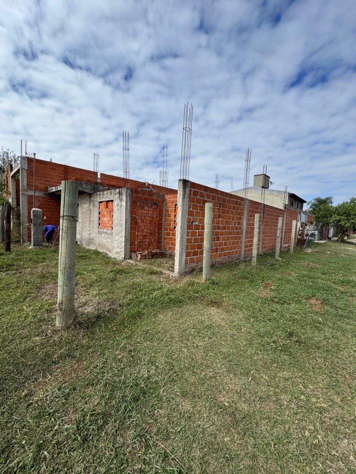 VENTA CASA SAN LORENZO CHICO