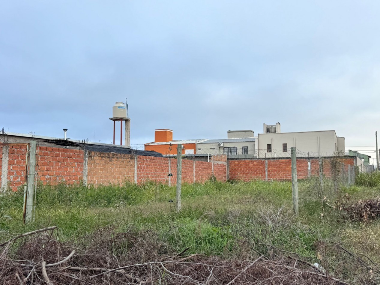 TERRENO EN VENTA ESTACION ALVARADO