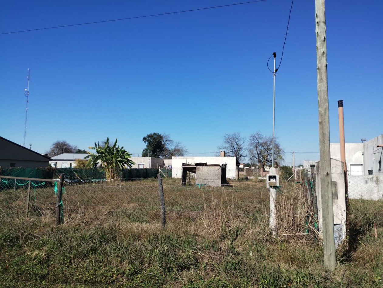 EN VENTA TERRENO - EL MOLLAR 1