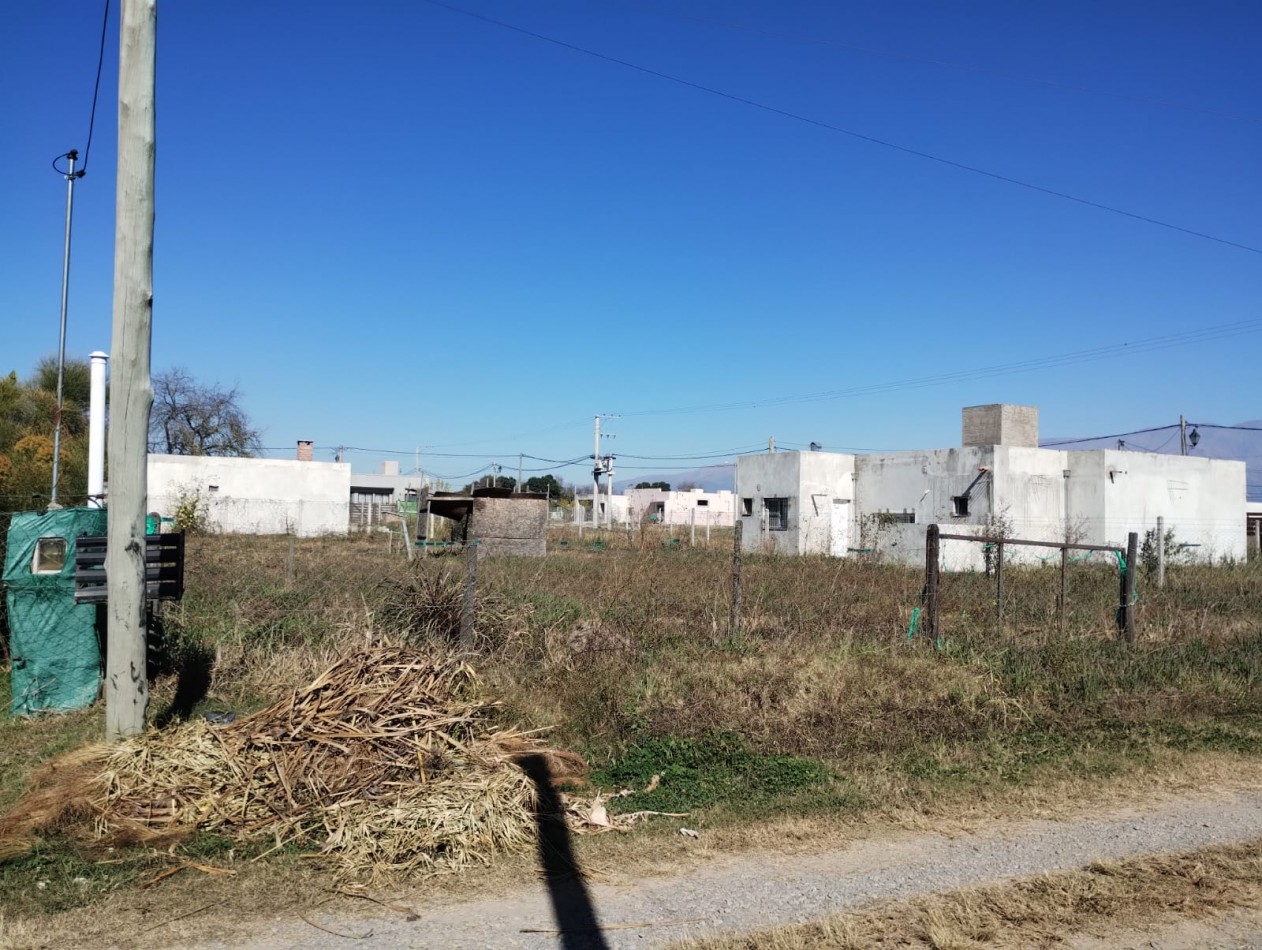 EN VENTA TERRENO - EL MOLLAR 1