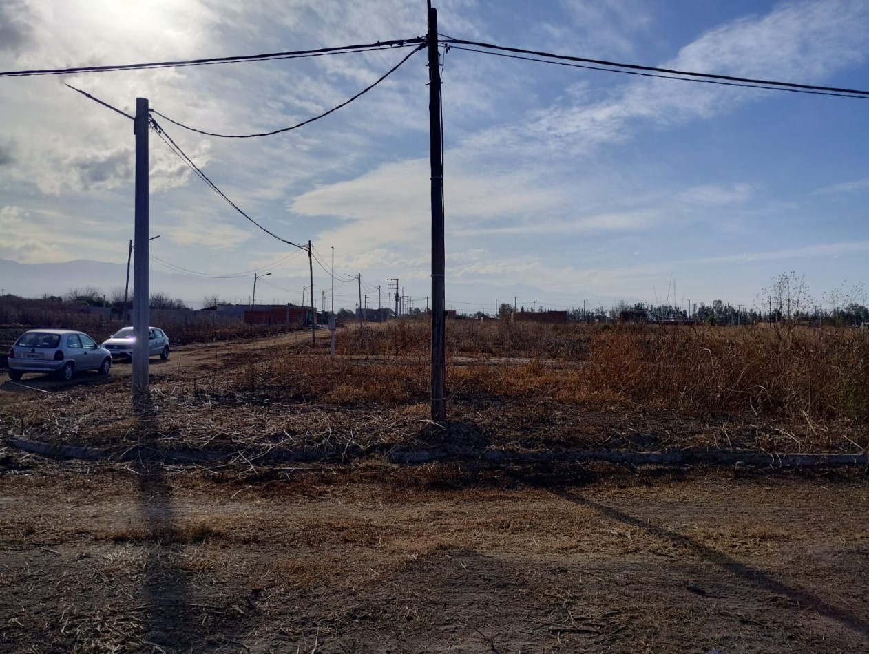 TERRENO EN VENTA - LOS ARCOS