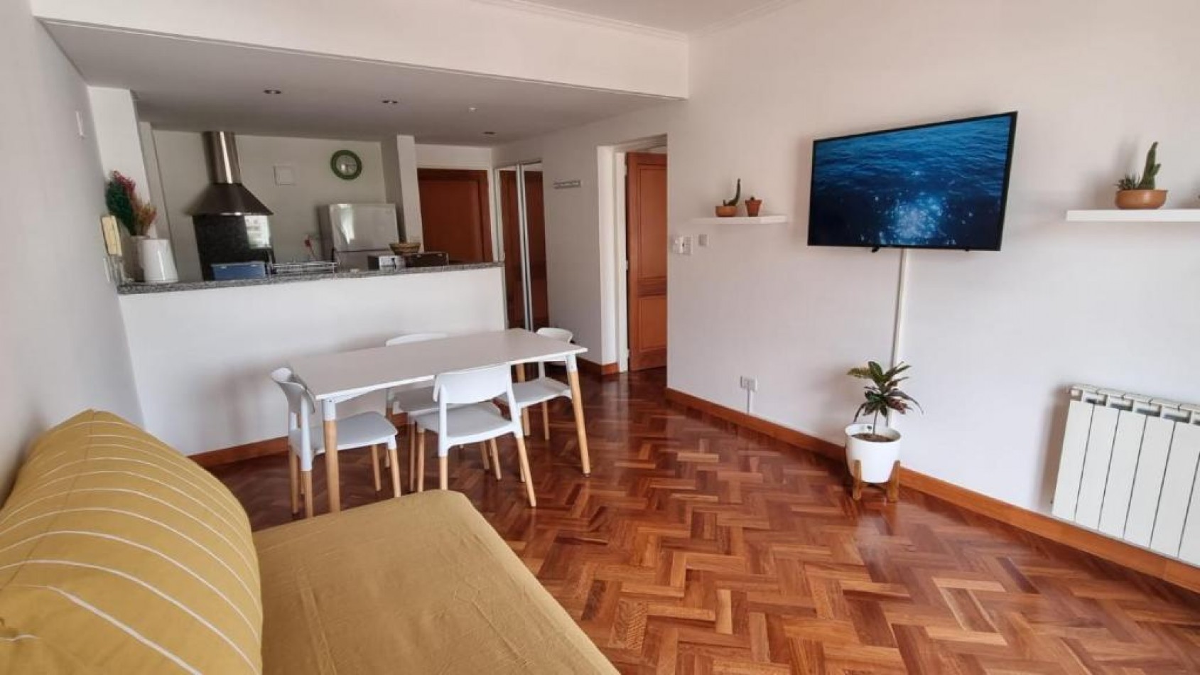 ALQUILO DEPARTAMENTO 1 DORMITORIO