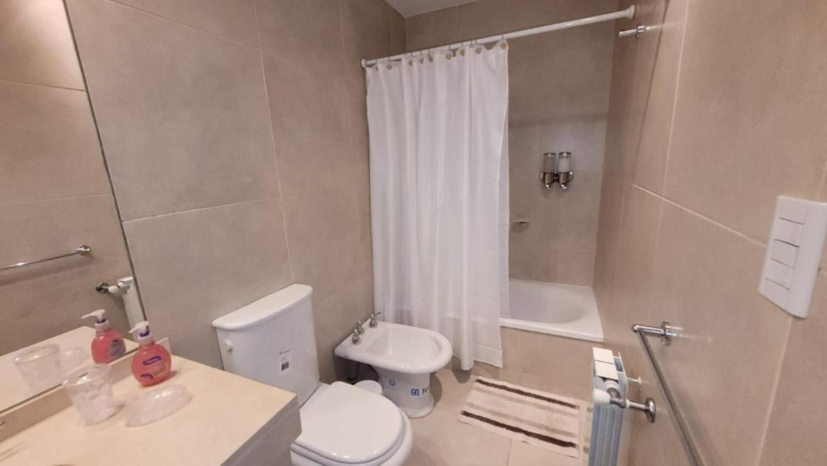 ALQUILO DEPARTAMENTO 1 DORMITORIO