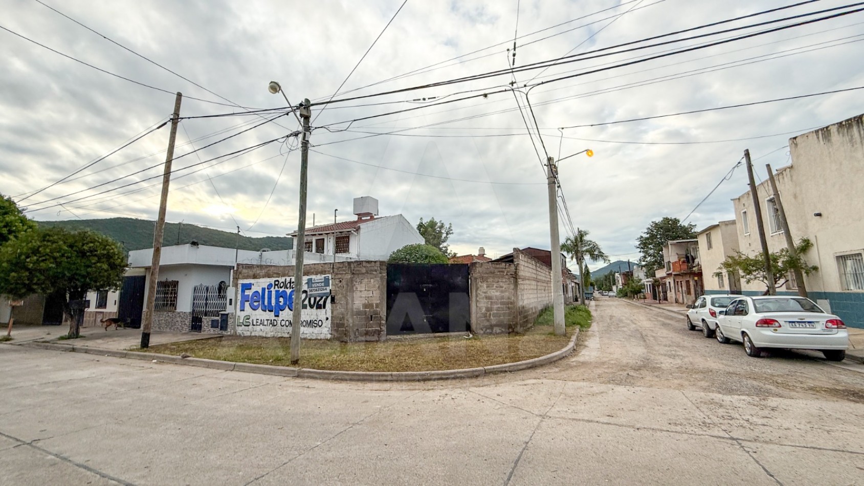 TERRENO EN VENTA Z NORTE 