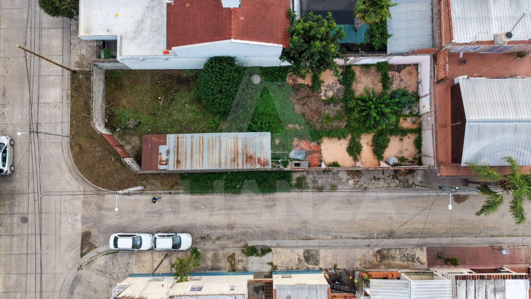 TERRENO EN VENTA Z NORTE 