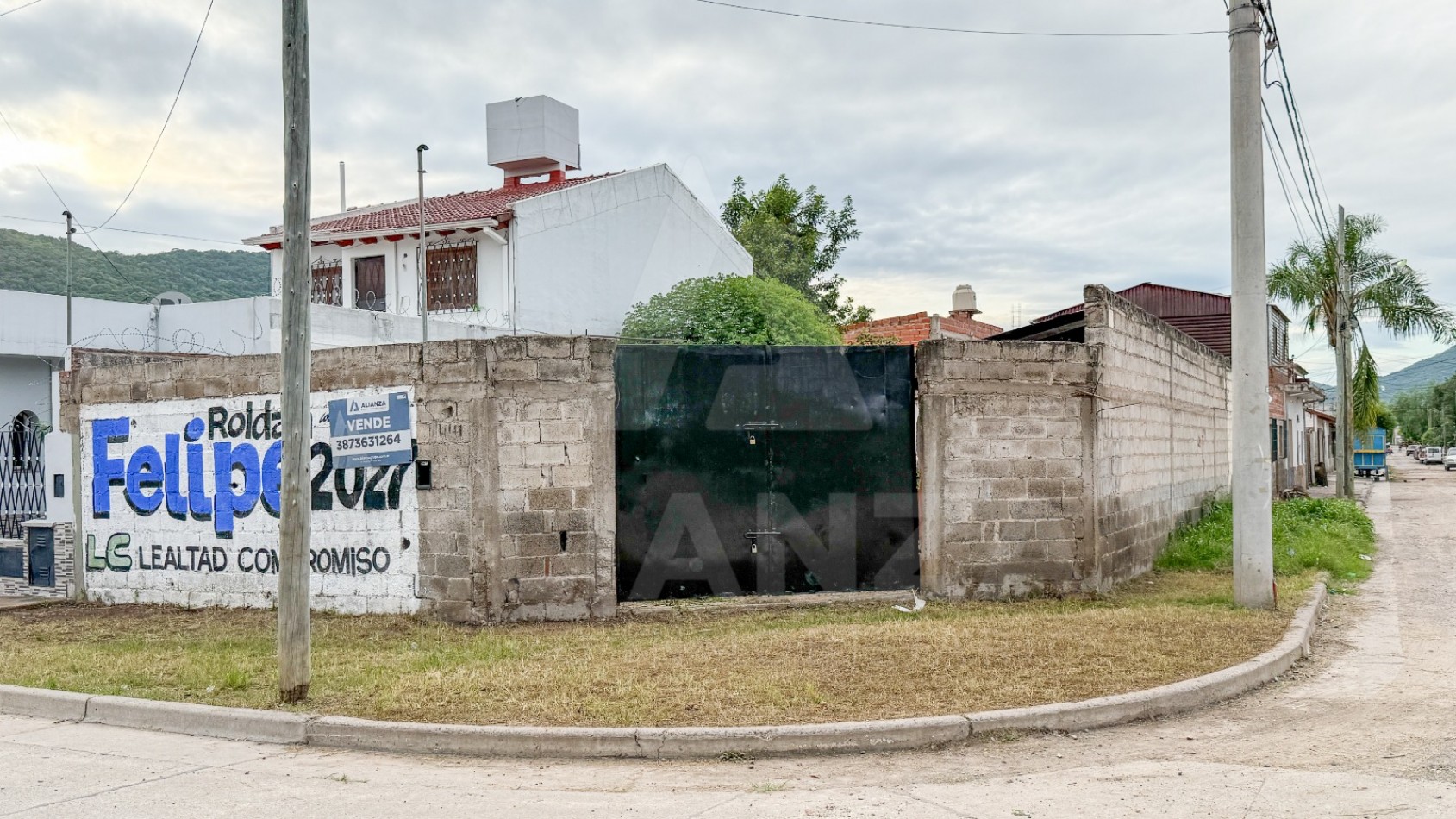 TERRENO EN VENTA Z NORTE 