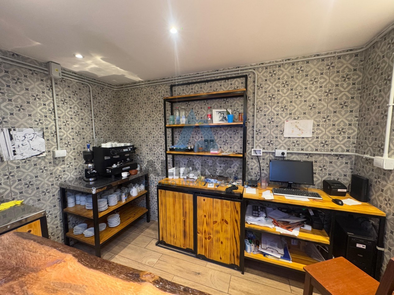 LOCAL COMERCIAL APTO GASTRONOMIA
