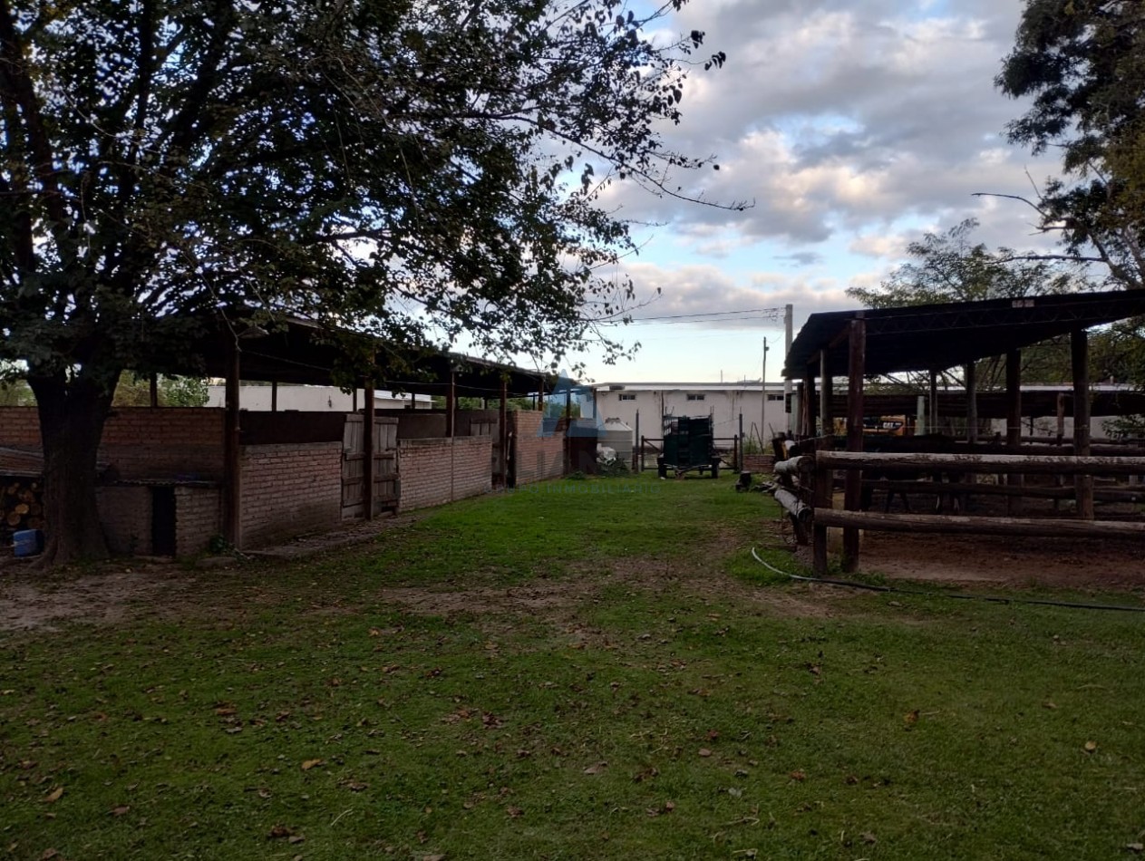 VENTA CASA ZONA SAN LORENZO CHICO
