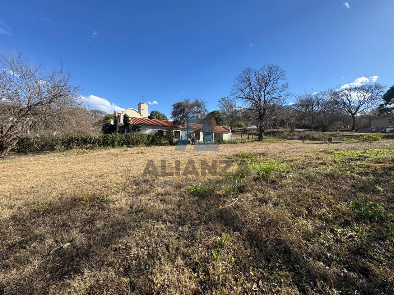 TERRENO EN VENTA LA AGUADA SAN LORENZO CHICO