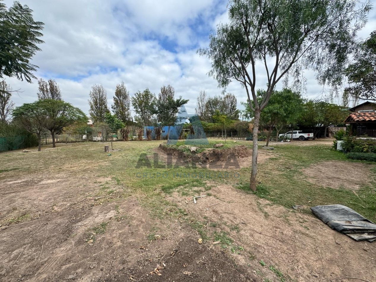VENDO TERRENO URBANIZACION CAPIASU
