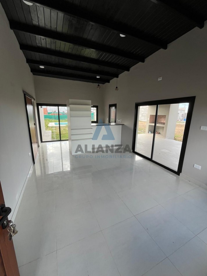 CASA A ESTRENAR- EKO DISTRITO