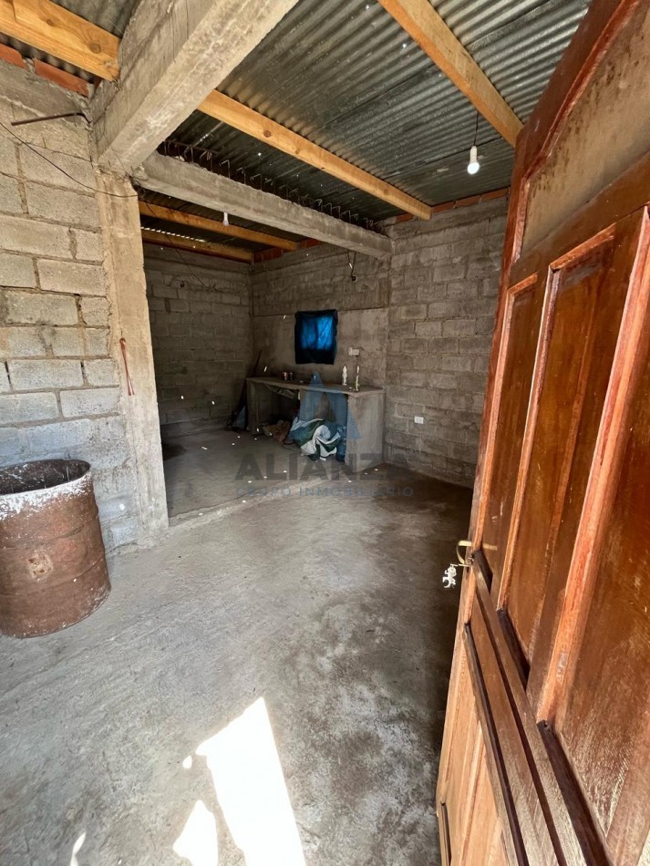 CASA A TERMINAR EN VENTA EN BARRIO FINCA LAS CANDELARIAS