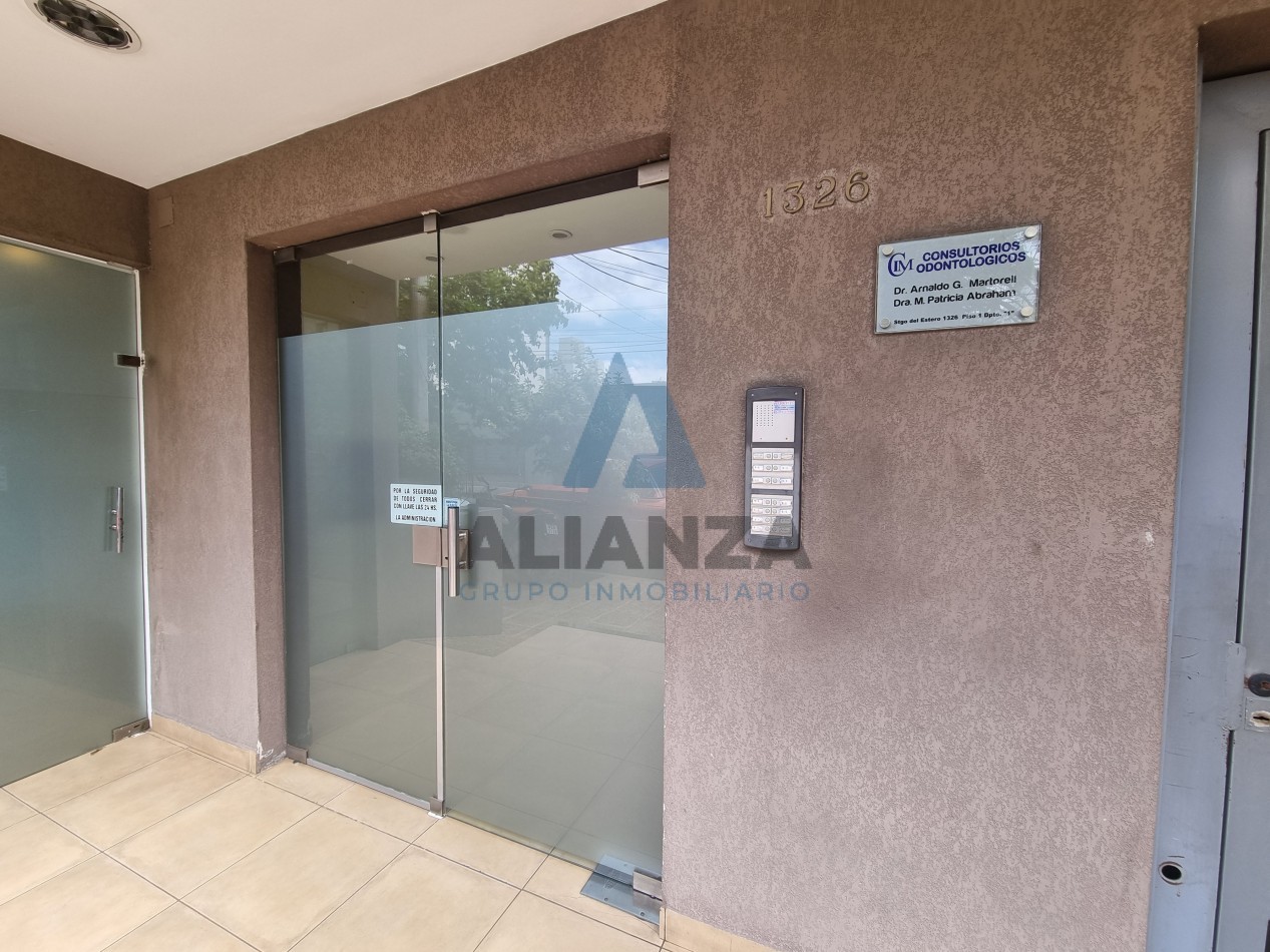 DEPARTAMENTO EN VENTA EN CALLE SANTIAGO DEL ESTERO AL 1300