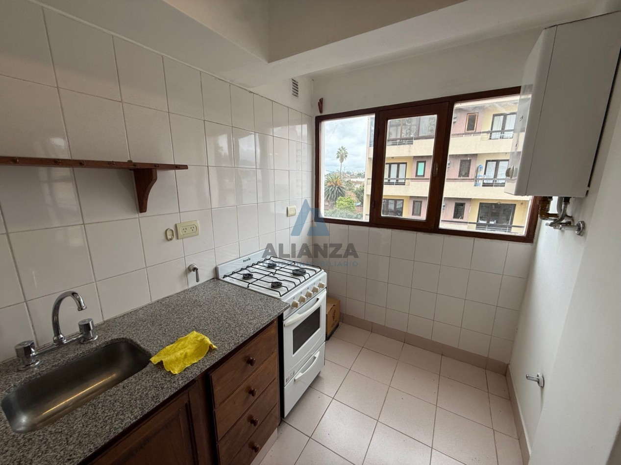 Departamento de 1 dormitorio Macrocentro en Alquiler
