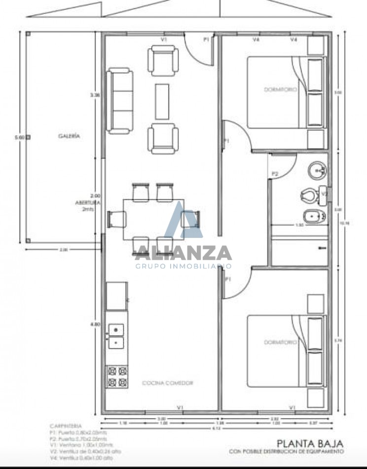 Hermosa casa en venta en B. Las huellas