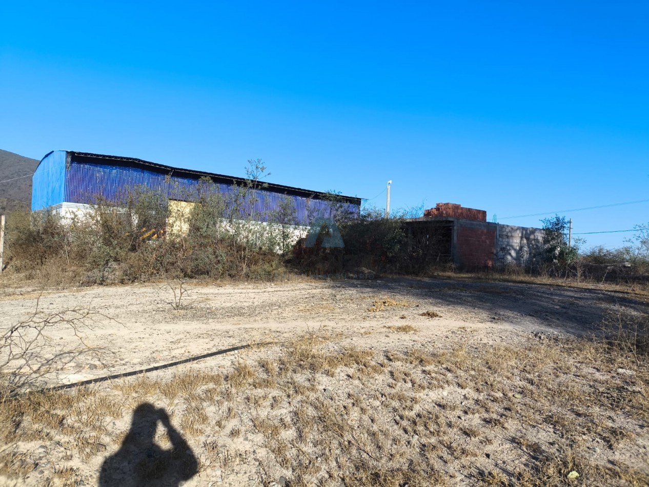Terreno en venta Paraiso la candelaria - cerrillos 