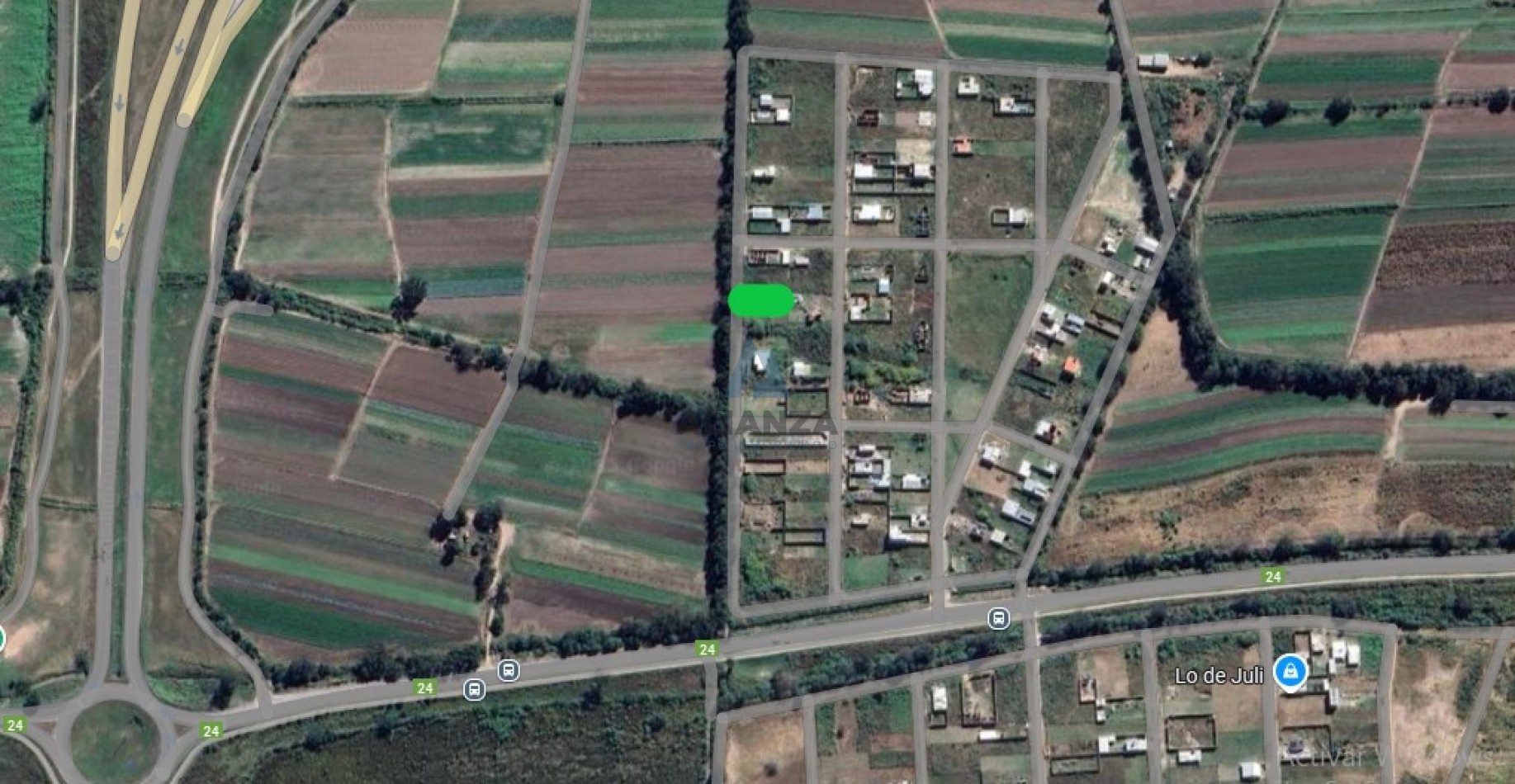 Terreno en venta Las Victorias Cerrilos