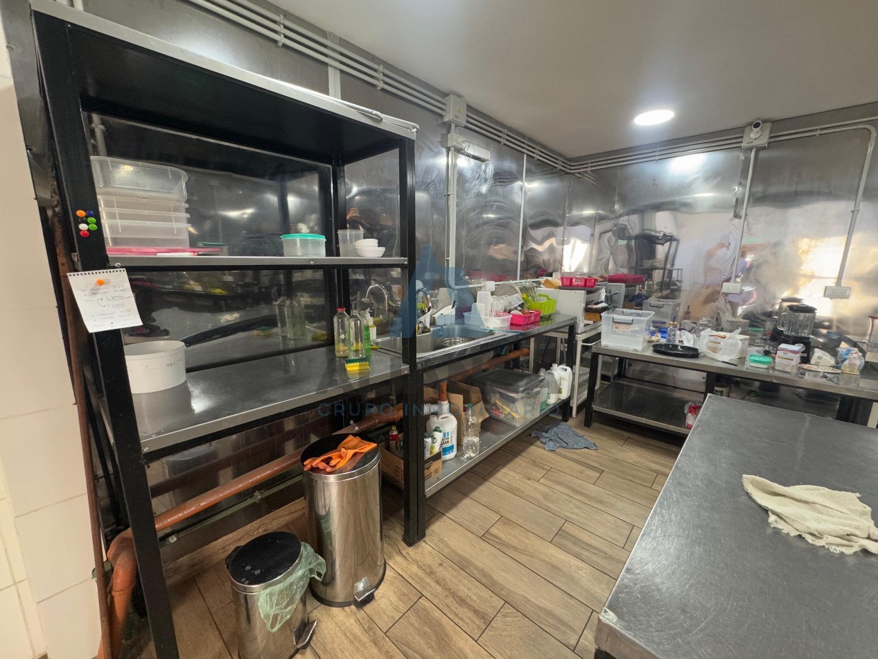 LOCAL COMERCIAL APTO GASTRONOMIA