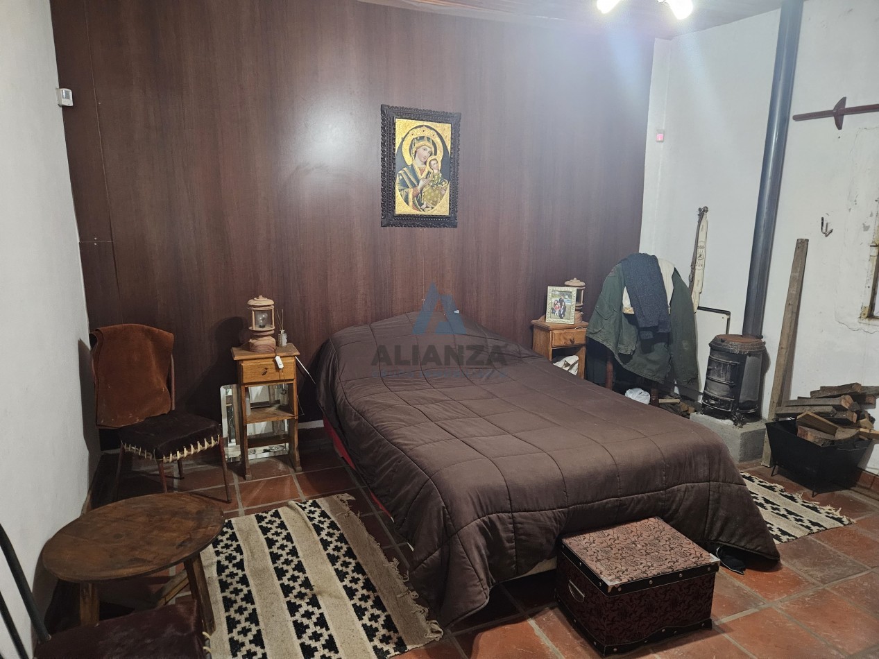 VENTA CASA ZONA SAN LORENZO CHICO