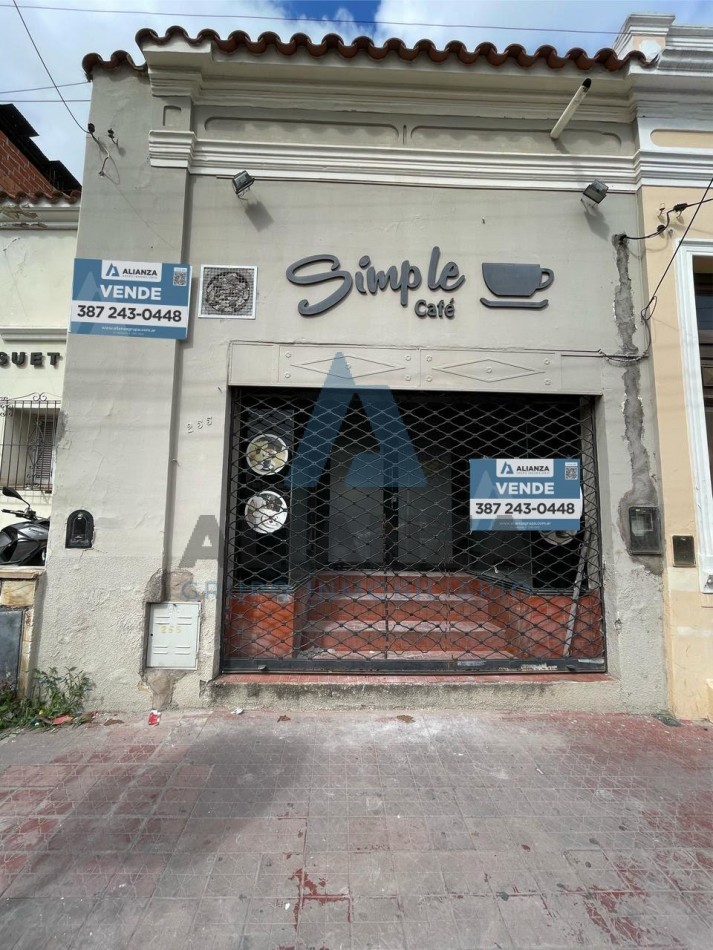 VENDO O PERMUTO LOCAL COMERCIAL