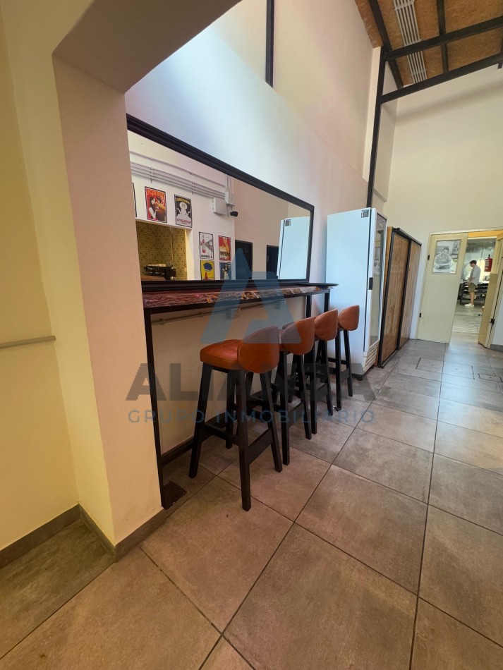 LOCAL COMERCIAL APTO GASTRONOMIA