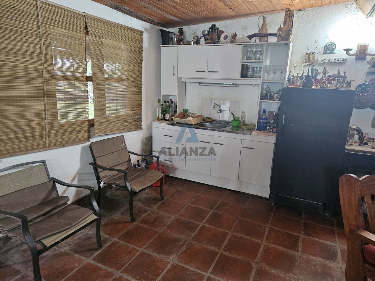 VENTA CASA ZONA SAN LORENZO CHICO
