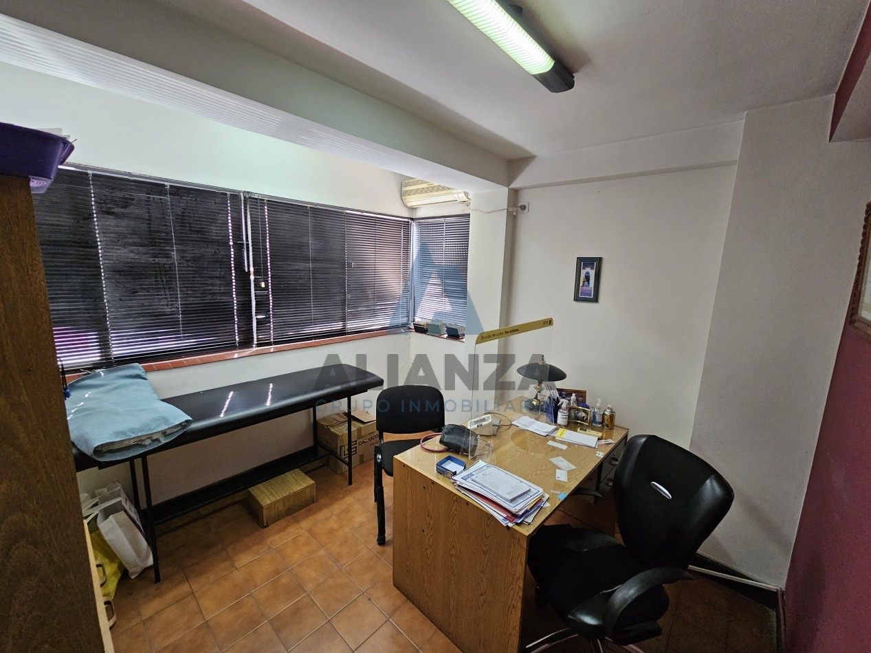 Consultorios en alquiler en clinica medica con excelente ubicacion