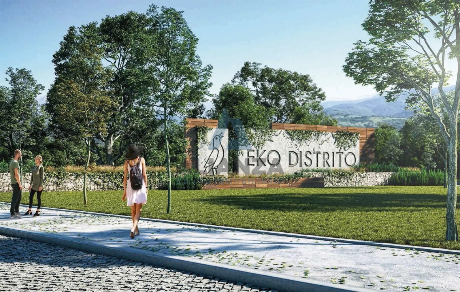 TERRENO EKO DISTRITO