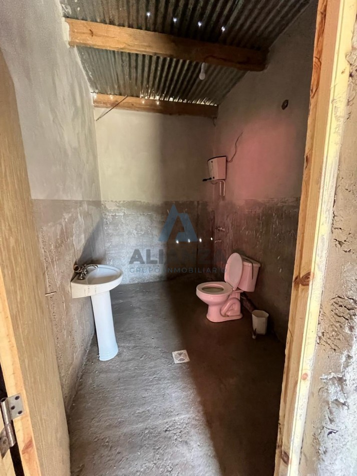 CASA A TERMINAR EN VENTA EN BARRIO FINCA LAS CANDELARIAS