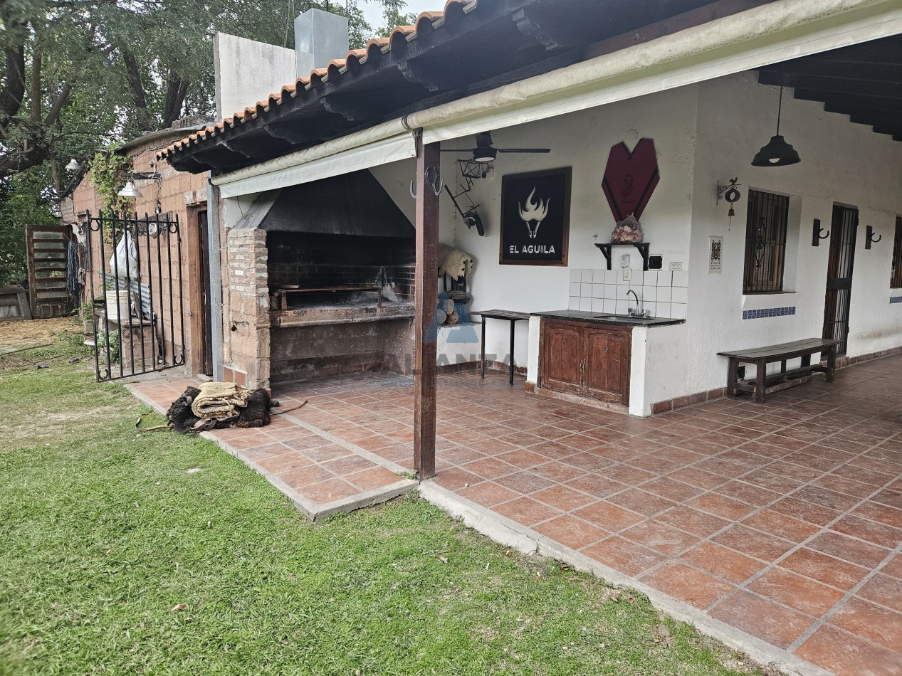 VENTA CASA ZONA SAN LORENZO CHICO