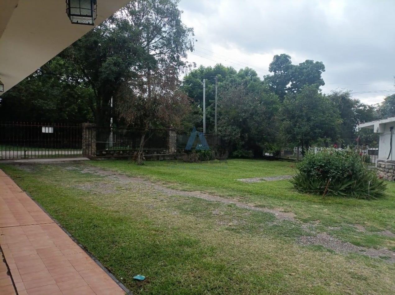 La casa mas grande de San Luis en Venta