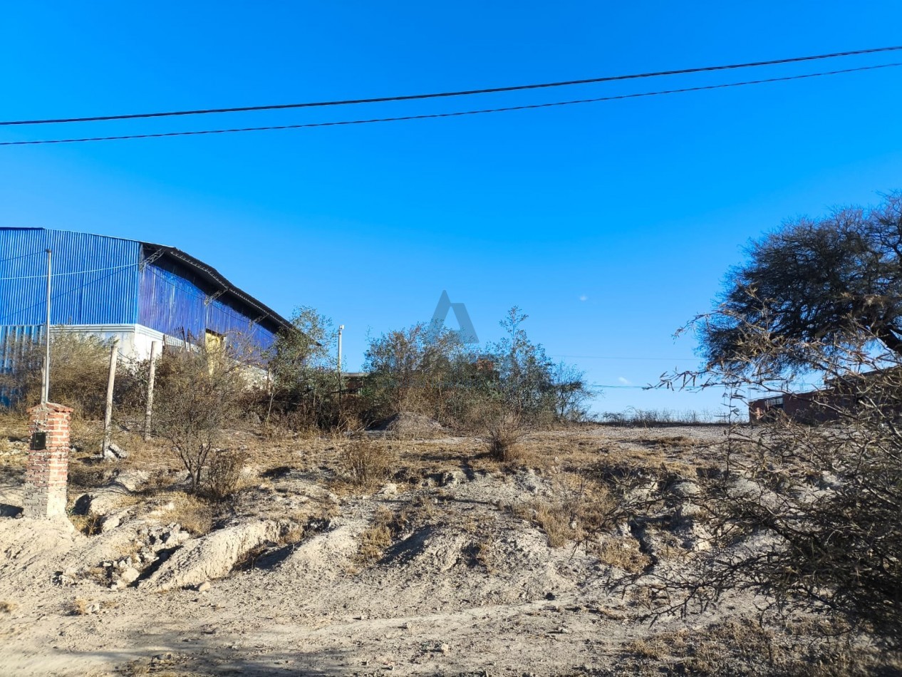 Terreno en venta Paraiso la candelaria - cerrillos 
