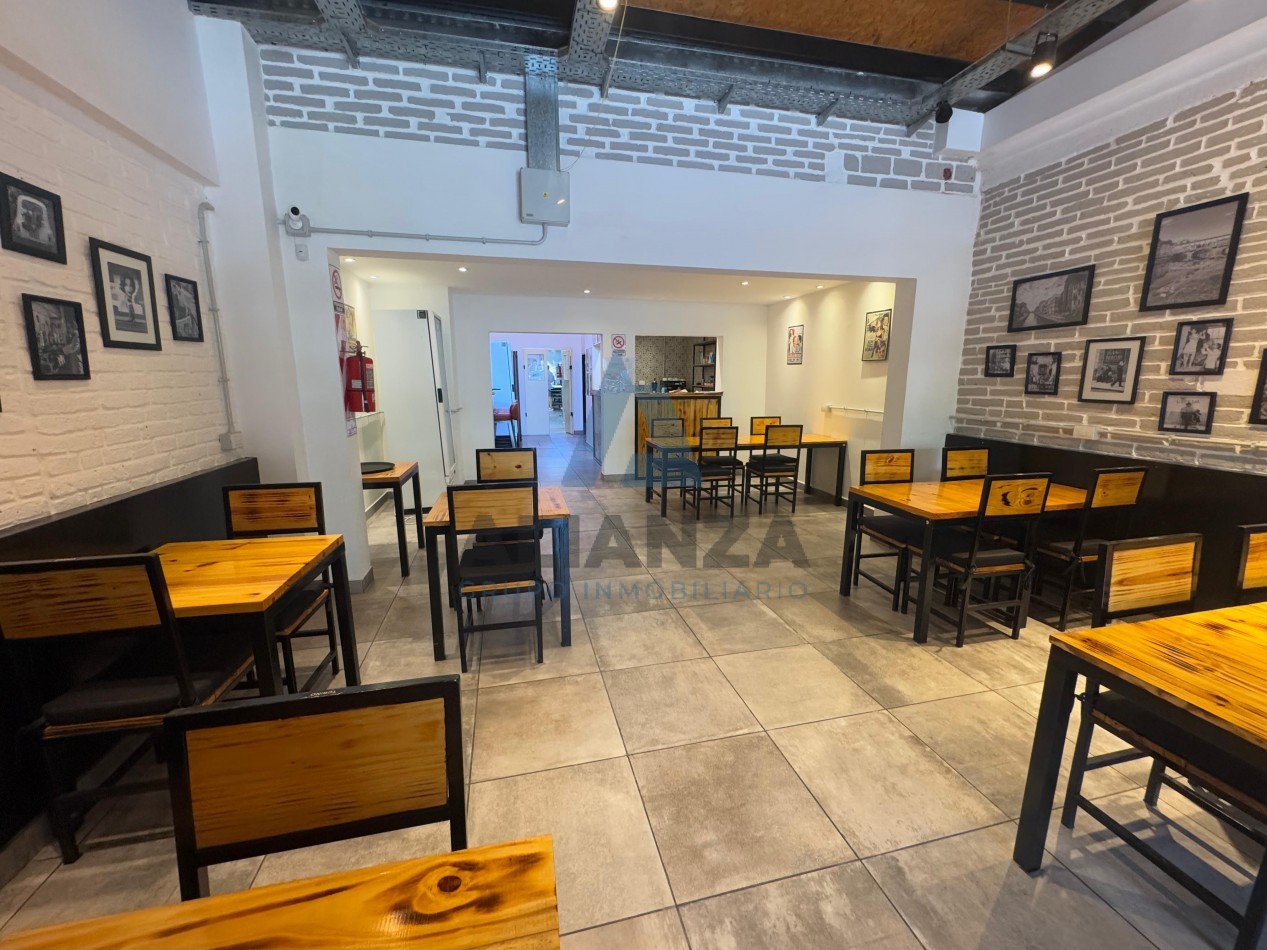 LOCAL COMERCIAL APTO GASTRONOMIA
