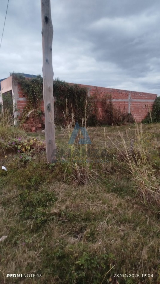 Terreno Los Algarrobos "2"