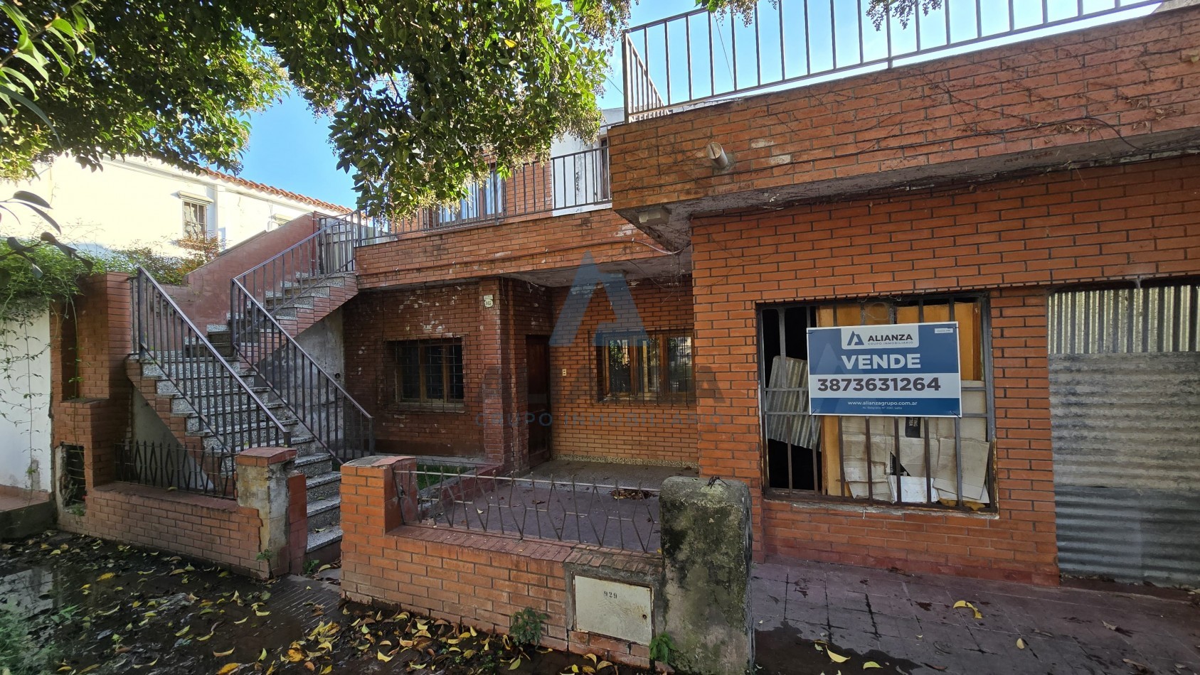 PROPIEDAD A REFACCIONAR EN VENTA