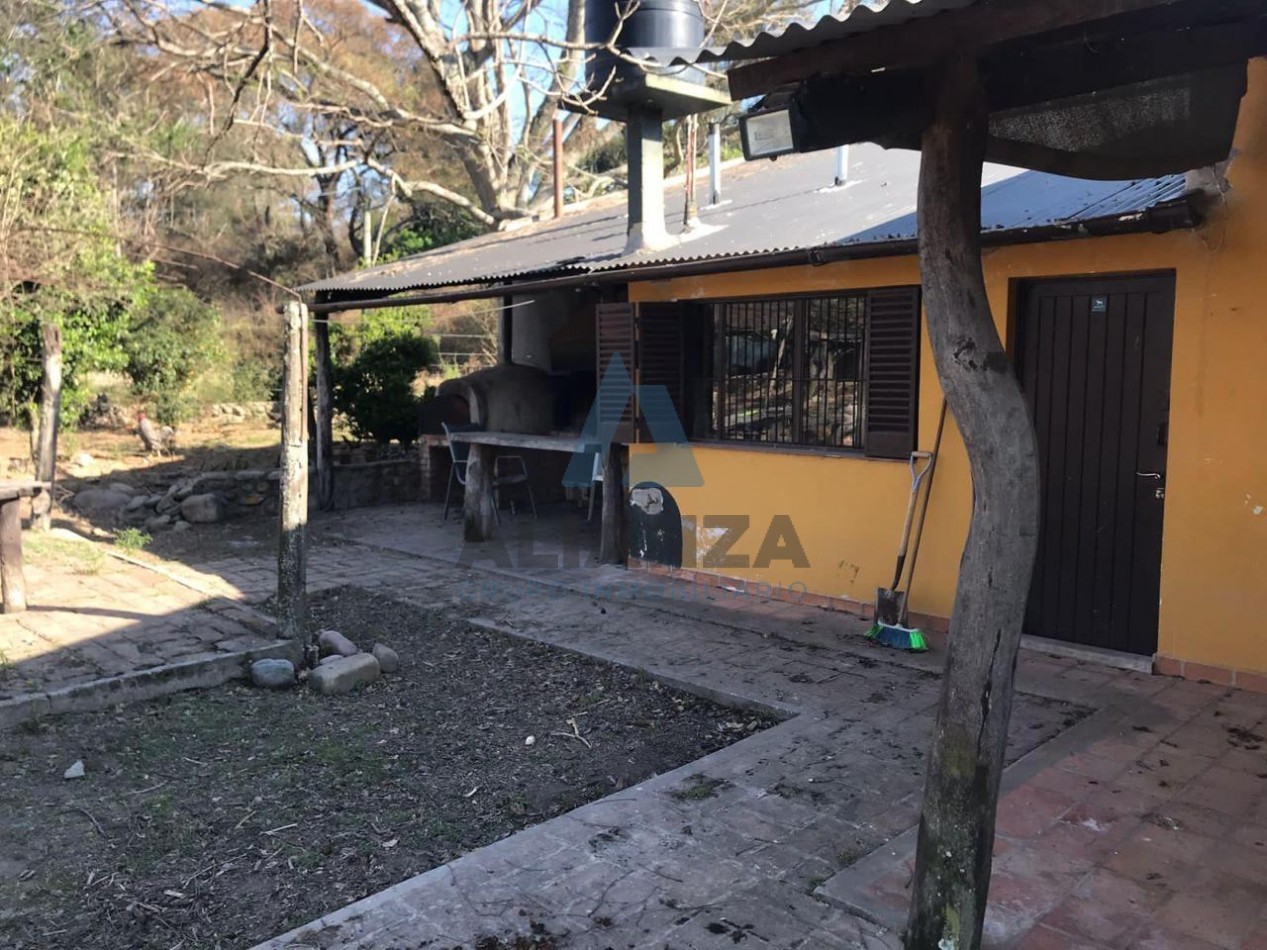 FINCA AGRICOLA/GANADERA - LA CALDERA
