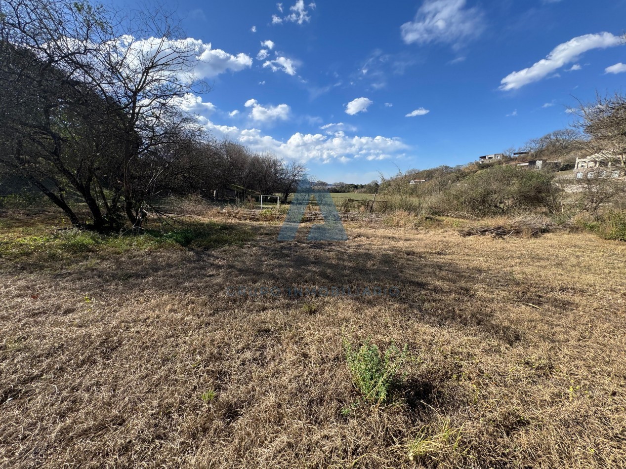 TERRENO EN VENTA LA AGUADA SAN LORENZO CHICO