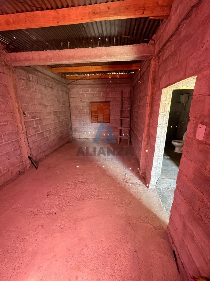 CASA A TERMINAR EN VENTA EN BARRIO FINCA LAS CANDELARIAS