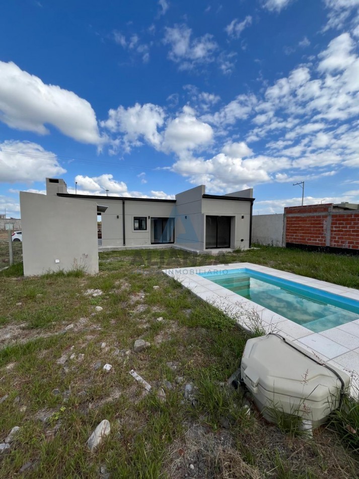 CASA A ESTRENAR- EKO DISTRITO